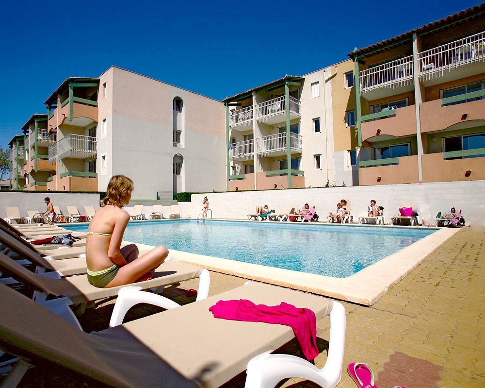 Residence Odalys Primavera Agde Exterior foto
