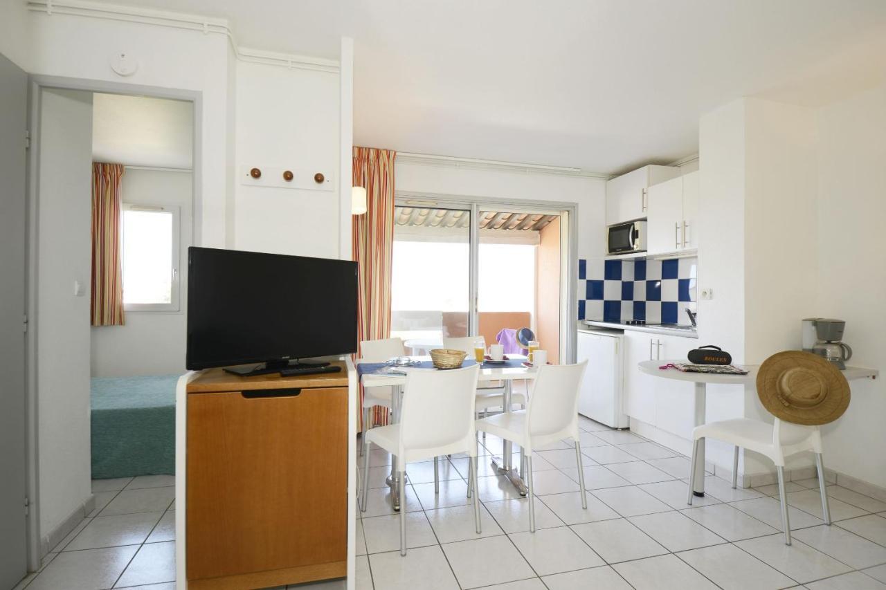 Residence Odalys Primavera Agde Exterior foto