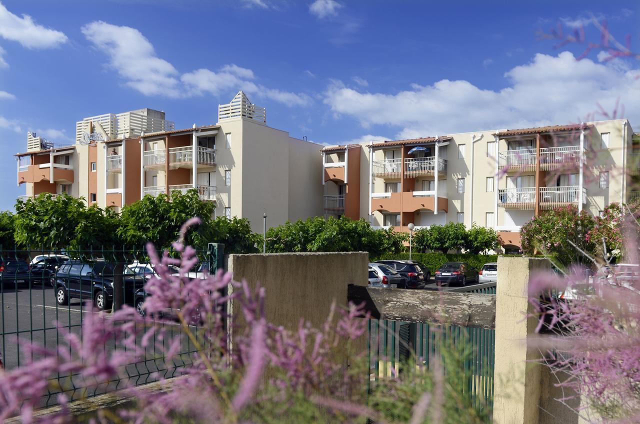 Residence Odalys Primavera Agde Exterior foto
