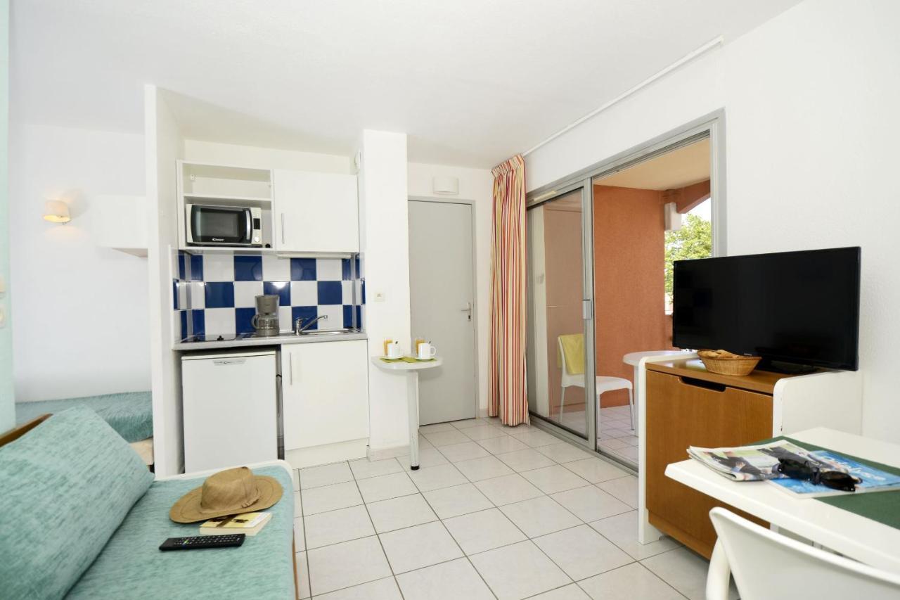 Residence Odalys Primavera Agde Exterior foto
