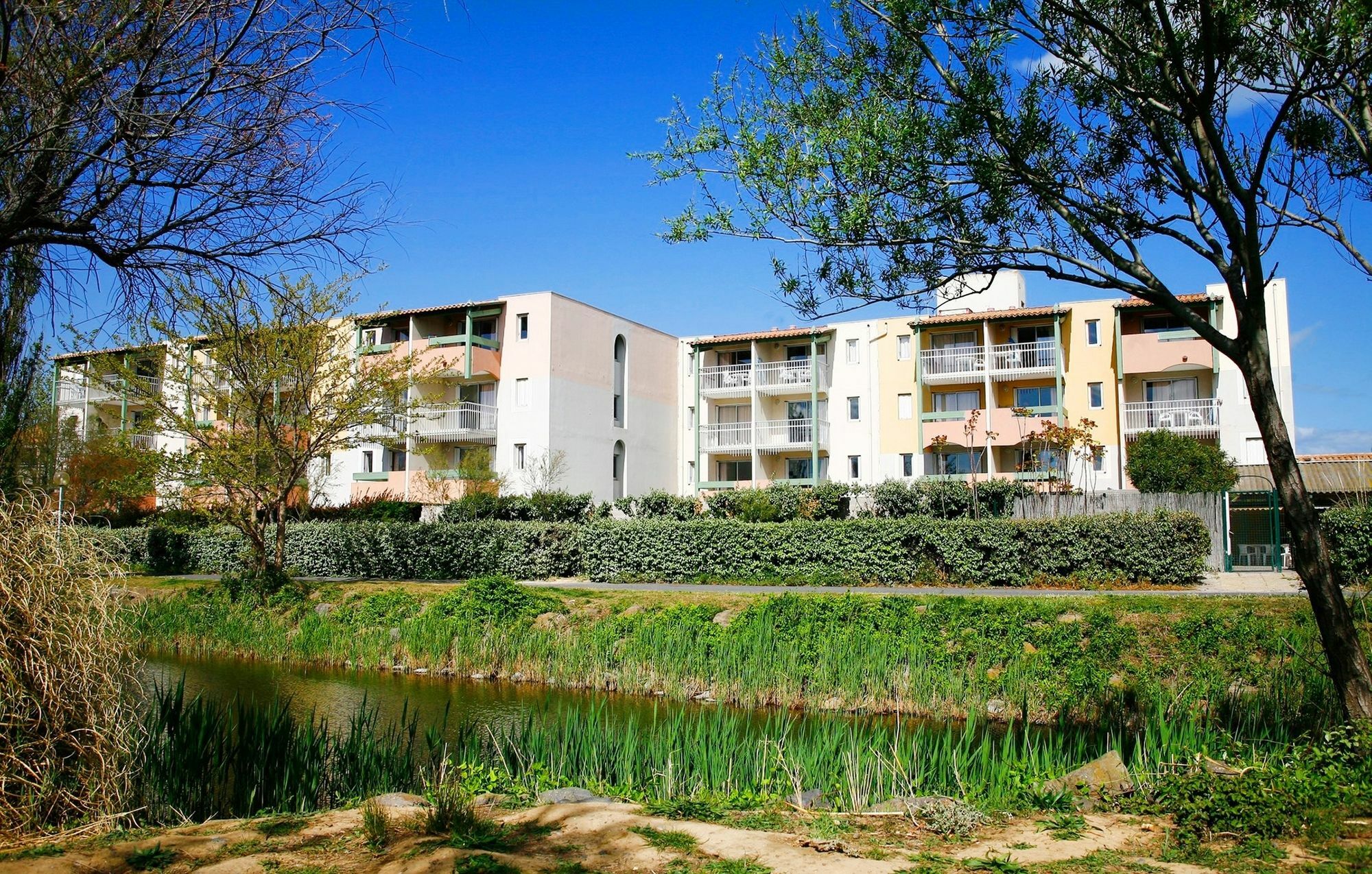 Residence Odalys Primavera Agde Exterior foto